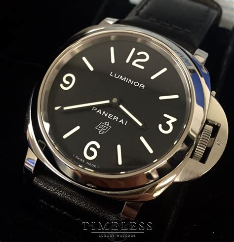 ขาย panerai pam 113|FS: pam 113 .